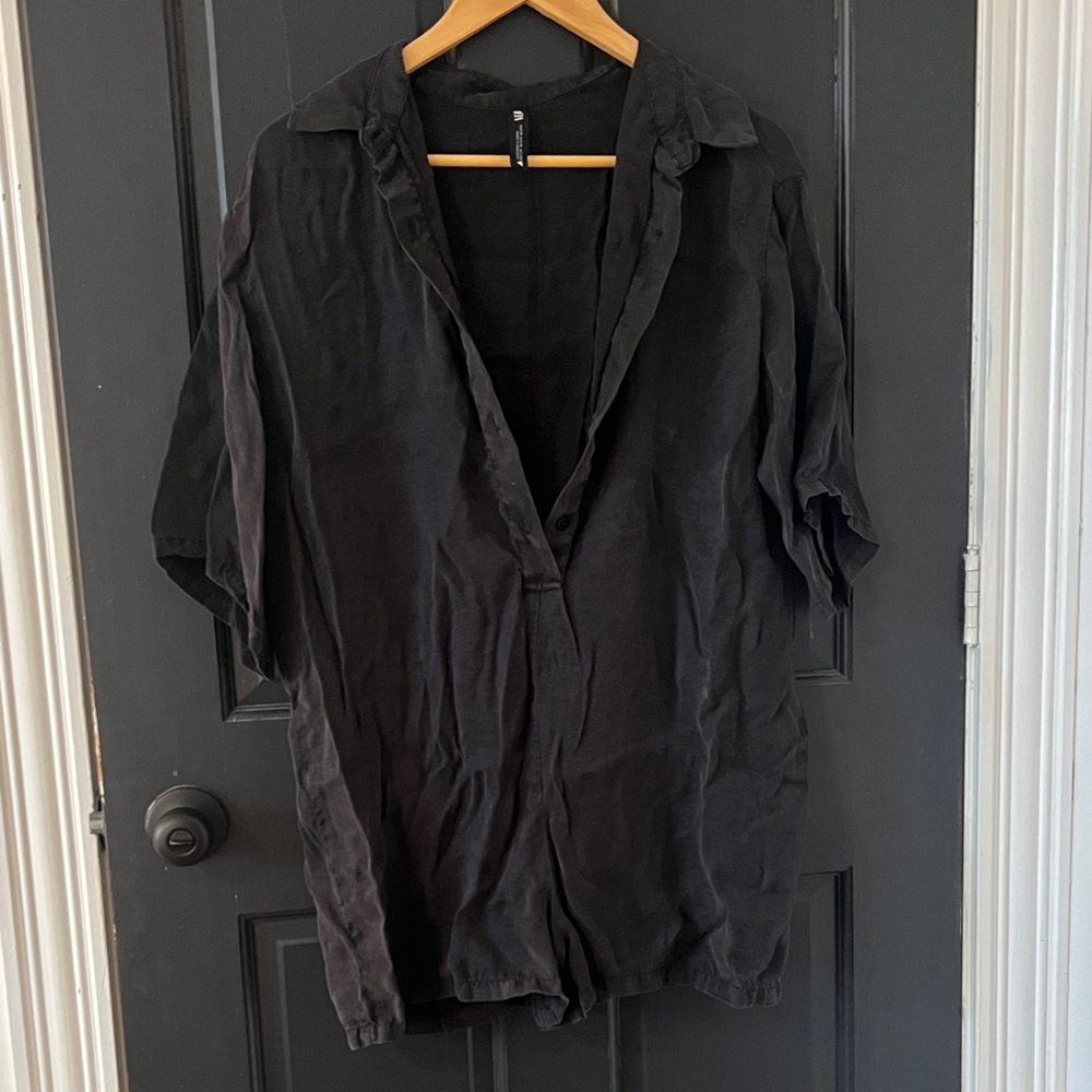 Zara woman’s jumpsuit